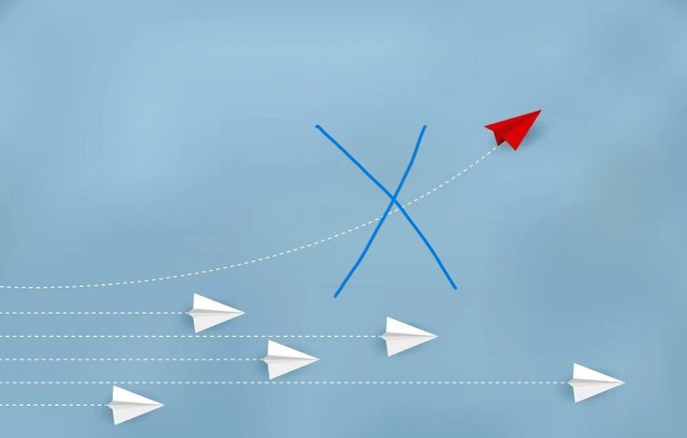 A True Leader Need not be Aberrant all the Time